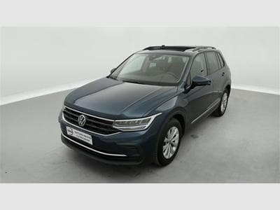 VW Tiguan 1.5 TSI 150 Life Business NAVI/FULL LED/TO PANO/JA17/PDC (2022) - Photo 1