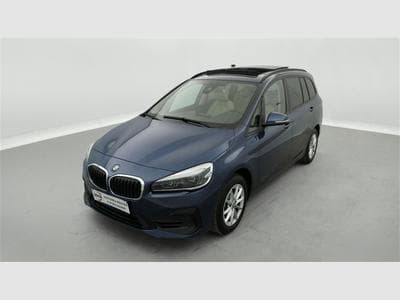 BMW 218 Gran Tourer 218i CUIR/NAVI/FULL LED/TO PANO/JA/PDC (2021) - Photo 1