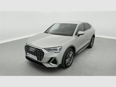 Audi Q3 Sportback 35 TFSI S line (2023) - Photo 1