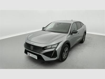 Peugeot 408 1.2 PureTech Allure e-DCS6 *NAVI/FULL LED/CAM360/JA17* (2024) - Photo 1