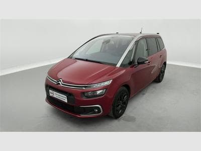 Citroen Grand C4 SpaceTourer 1.5 BlueHDi SHINE AUTO/7PL/NAVI/FULL LED/JA17/PDC (2021) - Photo 1