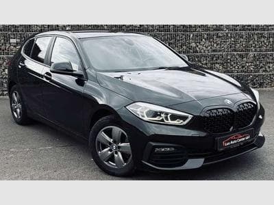 BMW 116 116D Automatique  //12 Mois De Garantie✅✅✅ (2021) - Photo 1