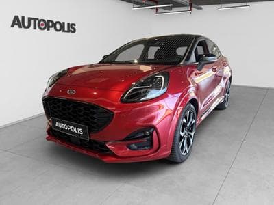 Ford Puma 1.0i Ecoboost mHEV 114kW ST-Line X (2020) - Photo 1