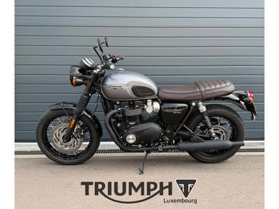 Triumph Bonneville BONNEVILLE T120 BLACK (2024) - Foto 1