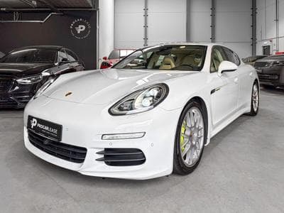 Porsche Panamera Panamera E-Hybrid S /20/Bi-Xenon/PANO/360°/Leder (2014) - Photo 1