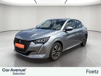 PEUGEOT 208 1.2 PureTech 100ch S&S Allure EAT8 (2021) - Photo 1