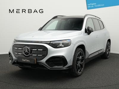 Mercedes GLB 250 + verfügbar ab ca. 10.000 km (2026) - Foto 1