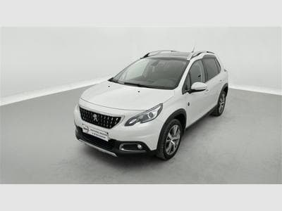 Peugeot 2008 1.2 PureTech 110cv Crossway NAVI / TOIT PANO / CUIR PARTIEL (2019) - Photo 1