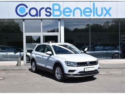 VW Tiguan 2.0 TSI 4Motion Highline DSG ACC LANE GPS CAM PARK 1° MAIN (2018) - Photo 1