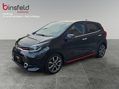 Kia Picanto GT Line  1.2 ISG (2021) - Photo 1