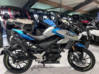 CF Moto 125 NK (2026) - Photo 1