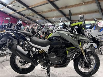 Benelli TRK 902 XPLORER (2026) - Foto 1