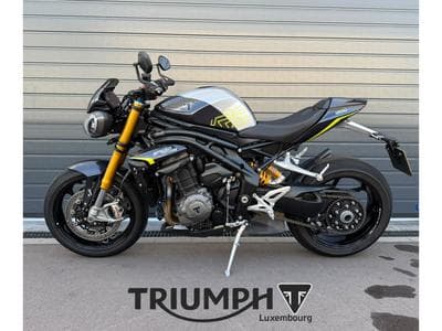 Triumph Speed Triple 1200 RS SPEED TRIPLE 1200 RS (2026) - Foto 1