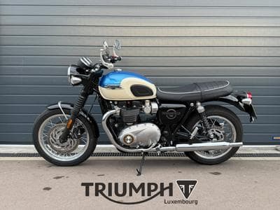 Triumph Bonneville BONNEVILLE T120 (2026) - Foto 1