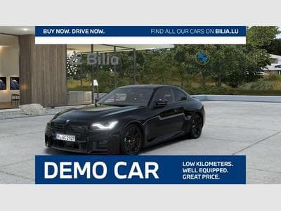 BMW M2 Coupé e Basis (2026) - Foto 1