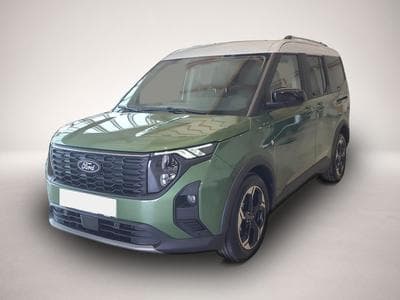 Ford Tourneo (2026) - Photo 1