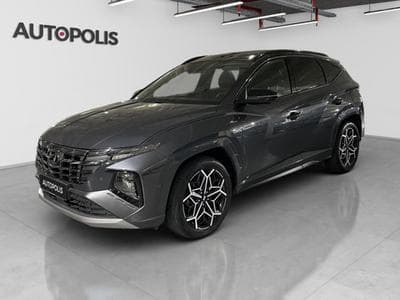 Hyundai Tucson 1.6 T-GDi Hybrid Shine N-LINE (2021) - Photo 1