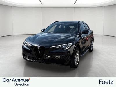ALFA ROMEO Stelvio 2.2 Diesel 210ch Veloce Ti Q4 AT8 MY21 (2021) - Foto 1