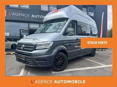 VW Grand California 1er OWNER / jusqu'a 36 mois de garantie (2022) - Foto 1