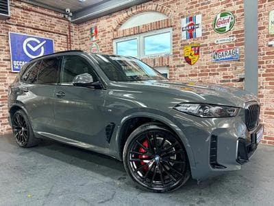 BMW X5 (2025) - Photo 1