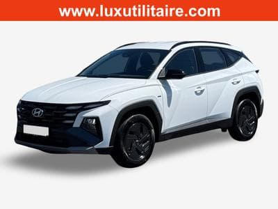 Hyundai Tucson 1.6 T-GDI Hybrid 239  AT (2026) - Photo 1