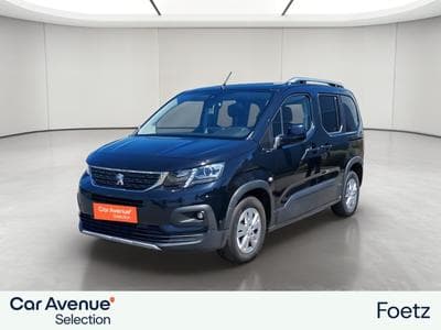 PEUGEOT Rifter 1.5 BlueHDi 130ch S&S Standard Allure Pack (2021) - Photo 1