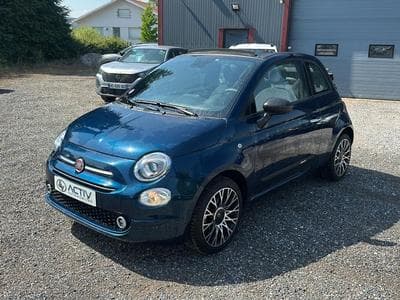 Fiat 500 1.0 70CH BSG CLUB (2024) - Photo 1