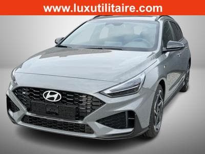 Hyundai i30 1.5 T-GDI 150 DCT N-Line (2026) - Foto 1