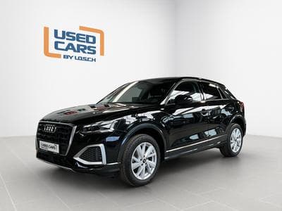 Audi Q2 Advanced+S-Tronic+35tfsi+Led (2025) - Foto 1