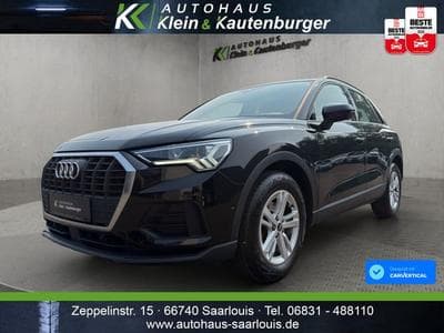 Audi Q3 Q3 35 2.0 TDI +LED+KAMERA+SITZHZG+EL.HECKKLAPPE (2021) - Foto 1