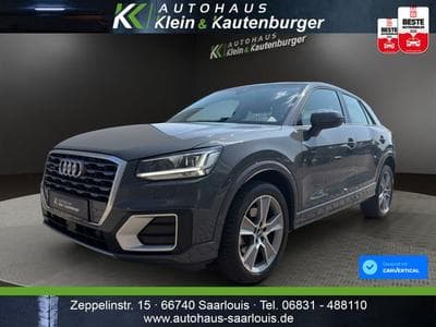 Audi Q2 Q2 2.0 40TFSI quattro+VIRTUAL+LED+KAMERA+KEYLESS (2019) - Photo 1