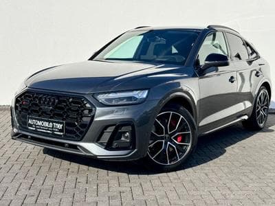 Audi SQ5 SQ5 Sportback 3.0 TDI quattro basis (2021) - Photo 1