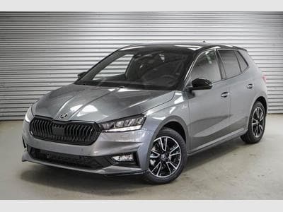 Skoda Fabia 1,0 TSI DSG (2026) - Photo 1