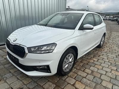 Skoda Fabia 130 Jahre 1.0 (2026) - Photo 1