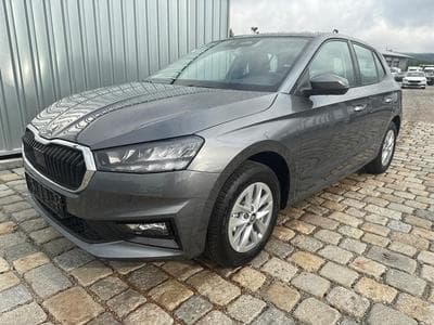 Skoda Fabia 130 Jahre 1.0 (2026) - Photo 1