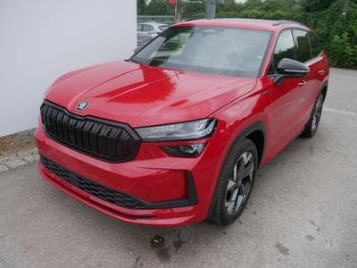 Skoda Kodiaq Sportline (2026) - Photo 1