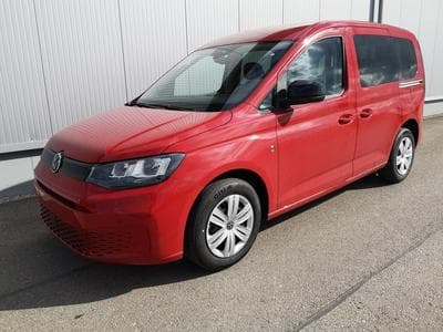 VW Caddy Basis (2026) - Photo 1