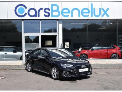 Audi A3 Limousine 40 TFSI Quattro S-Line S-Tronic CUIR LANE 1° MAIN (2022) - Foto 1