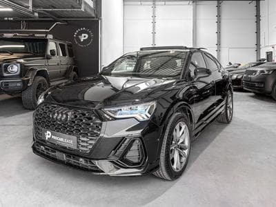 Audi Q3 Q3 Sportback 35 TFSI S line/Pano/19/360°/ (2021) - Photo 1