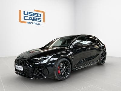 Audi RS3 SB+S-Tronic+Quattro+p.Premium+Pano+Carbon (2024) - Photo 1
