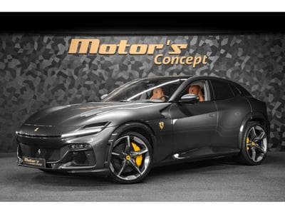 Ferrari Purosangue 6.5 V12 - CANNA DI FUCILE - PACK CARBONE (2026) - Foto 1
