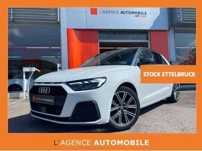 Audi A1 30 TFSI Sportback S tronic GARANTIE JUSQU'A 3 ANS (2019) - Photo 1