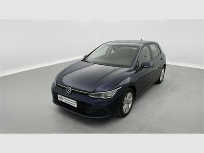 VW Golf 1.0 eTSI Life DSG NAVI / FULL LED / CARPLAY (2023) - Foto 1