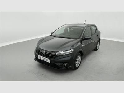 Dacia Sandero 1.0 TCe 90Cv Comfort CARPLAY / CAMERA (2022) - Photo 1