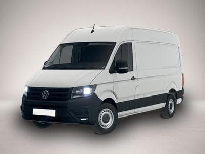 VW Crafter (2025) - Foto 1