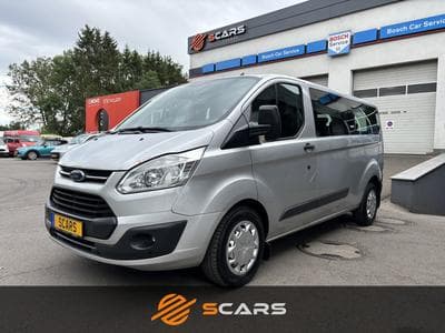 Ford Transit 2.0 TDCI 9 PLACES 131CV (2016) - Foto 1