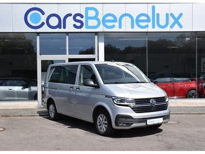 VW T6.1 2.0 TDI Bulli DSG 7PL. ACC SIDE GPS CAM ATT RMQ LED (2021) - Foto 1