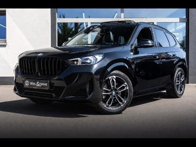 BMW X1 XDRIVE23D M SPORT - BLACK SAPPHIRE METALLIC (2025) - Foto 1