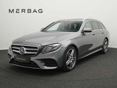 Mercedes E 300 d T-Modell (2018) - Photo 1