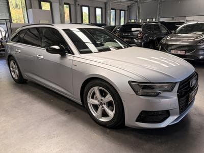 Audi A6 Avant 40TDi S-line 204HP (2021) - Photo 1